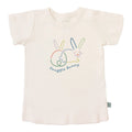 graphic tee | snuggle bunny by Finn + Emma