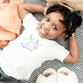 graphic tee | snuggle bunny by Finn + Emma