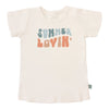 graphic tee | Summer Lovin