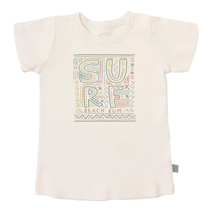 graphic tee | SURF by Finn + Emma