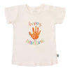 graphic tee | thanksgiving hand