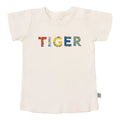 graphic tee | tiger by Finn + Emma