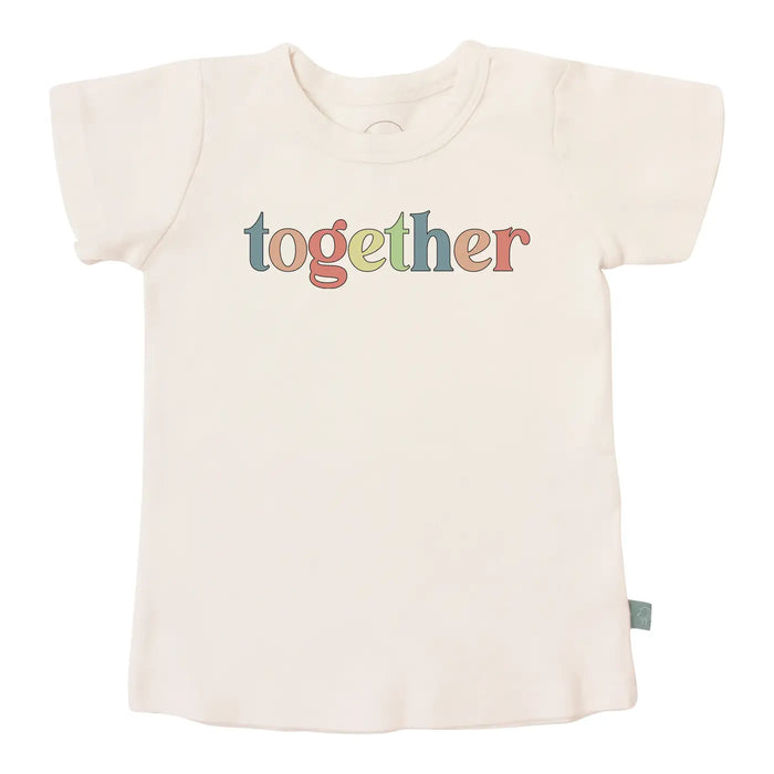 graphic tee | together by Finn + Emma