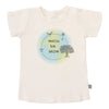 graphic tee | watch me grow