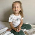 graphic tee | wild by Finn + Emma