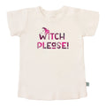 graphic tee | witch please by Finn + Emma