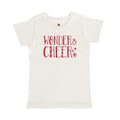 graphic tee | wonder & cheer by Finn + Emma