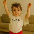 graphic tee | xoxo by Finn + Emma