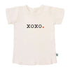 graphic tee | xoxo