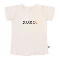 graphic tee | xoxo by Finn + Emma