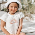 graphic tee | you are my sunshine by Finn + Emma