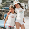 graphic tee | you are my sunshine by Finn + Emma