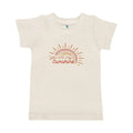 graphic tee | you are my sunshine by Finn + Emma