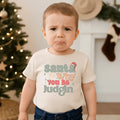 graphic tee | you be judgin by Finn + Emma