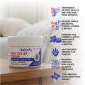 Fast-Acting Pain Relief Cream for Muscle & Joint Pain