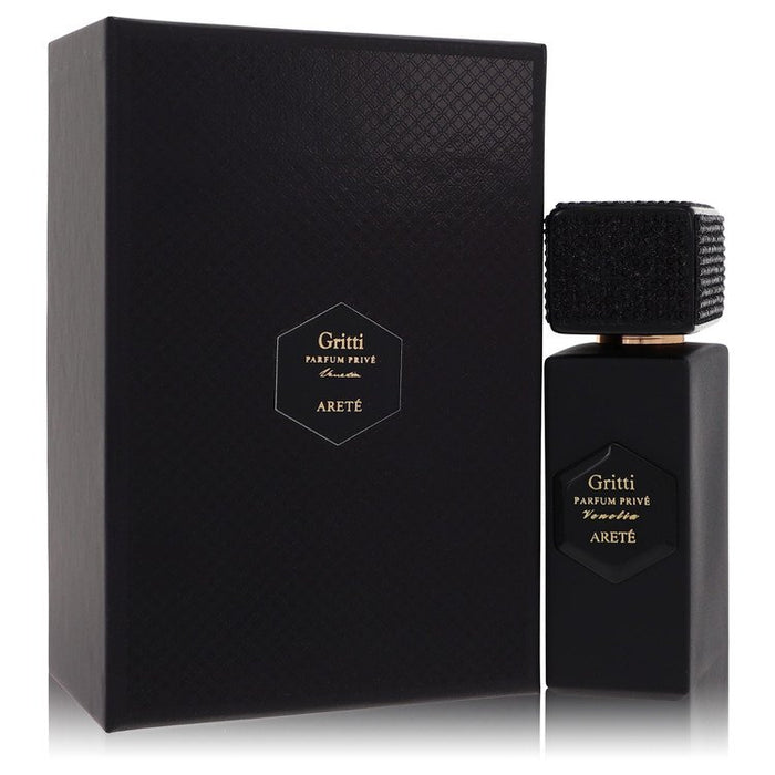 Gritti Arete Prive by Gritti Eau De Parfum Spray (Unisex) 3.4 oz for Women by Avera Group