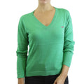 Womens V Neck Long Sleeve Sweater - Assorted Sizes by DailySale