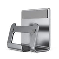 Gray Wall Mount - Most Phones and Tablets up to 9" by Zerodamage Sahara Case LLC