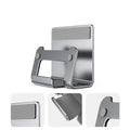 Gray Wall Mount - Most Phones and Tablets up to 9" by Zerodamage Sahara Case LLC