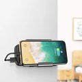 Gray Wall Mount - Most Phones and Tablets up to 9" by Zerodamage Sahara Case LLC