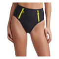 DKNY Womens Logo High-Waist Bikini Swim Bottom by Vanessa Jane