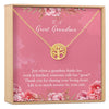 Great Grandmother Necklace, Multiple Styles
