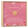 Great Grandmother Necklace, Multiple Styles by Dear Ava