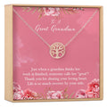 Great Grandmother Necklace, Multiple Styles by Dear Ava