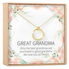 Great Grandmother Necklace, Multiple Styles