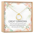 Great Grandmother Necklace, Multiple Styles by Dear Ava
