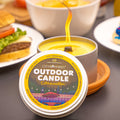 Outdoor Party Box by City Bonfires