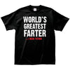 Greatest Farter T-Shirt - Size: Small