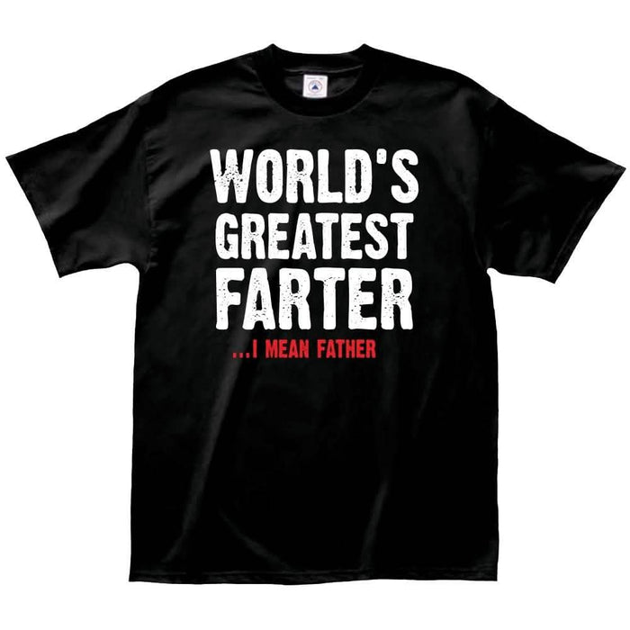 Greatest Farter T-Shirt - Size: Small by DailySale
