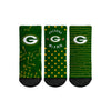 Green Bay Packers - Number 1 Fan 3-Pack (Toddler)