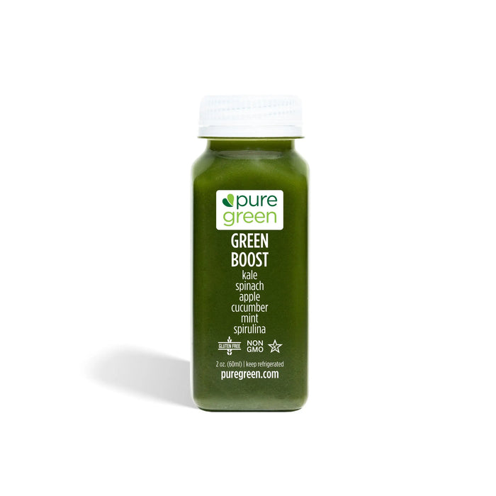 GREEN BOOST SHOT by Pure Green
