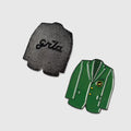 Green Coat Ball Marker by Guerrilla Golf