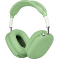 Green Silicone Combo Kit Case - Apple AirPods Max Headphones by Zerodamage Sahara Case LLC
