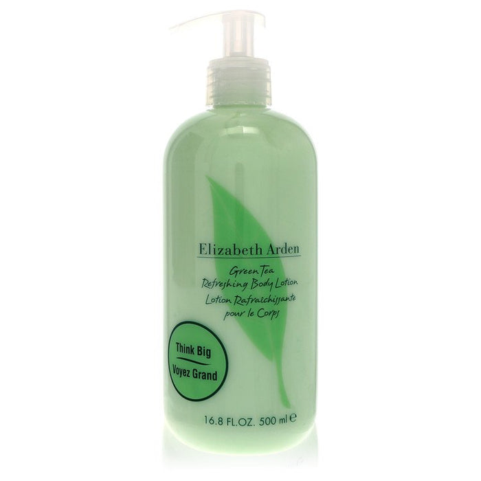 Green Tea by Elizabeth Arden Body Lotion 16.8 oz for Women by Avera Group