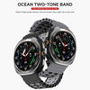 Silicone Samsung Galaxy 7 Ultra Watch Band 47MM