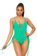 String up Bodysuit by The House of Stylez