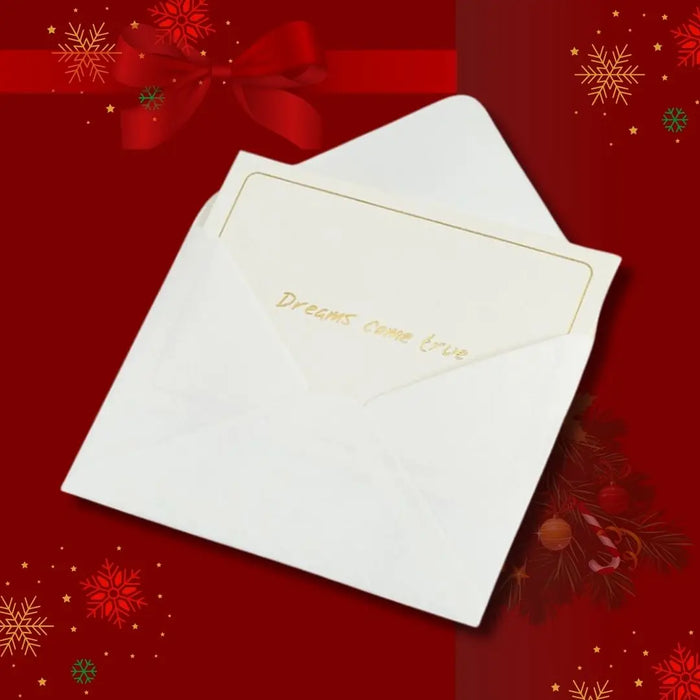 Greeting Card 13x19cm & Envelope 13x10cm [K11] by INNOSUB USA