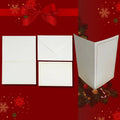 Greeting Card 13x19cm & Envelope 13x10cm [K11] by INNOSUB USA