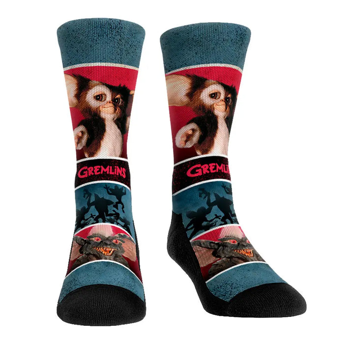 Gremlins - Showtime by Rock 'Em Socks