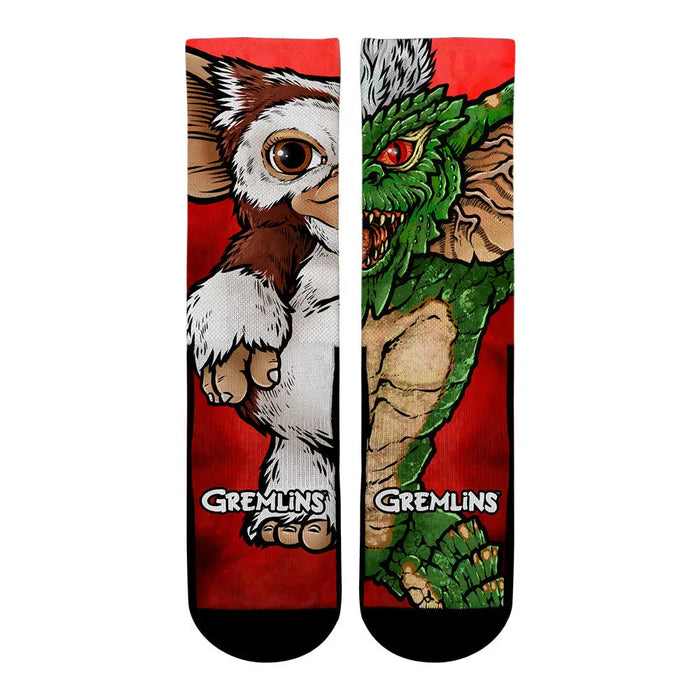 Gremlins - Split Face by Rock 'Em Socks