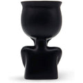Greneric Character Portrait Flower Pot Resin Succulents Plant Pot by DailySale