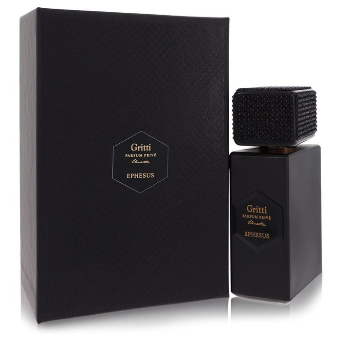 Gritti Ephesus Prive by Gritti Eau De Parfum Spray (Unisex) 3.4 oz for Women by Avera Group