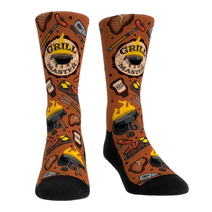 Grill Master by Rock 'Em Socks