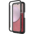 GRIP Series Case for Samsung Galaxy A14 5G - Black by Zerodamage Sahara Case LLC