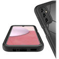 GRIP Series Case for Samsung Galaxy A14 5G - Black by Zerodamage Sahara Case LLC