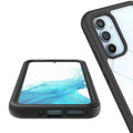 GRIP Series Case for Samsung Galaxy A54 5G - Black by Zerodamage Sahara Case LLC